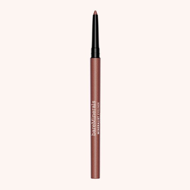 Mineralist Lasting Eyeliner Copper Mineralist Lasting Eyeliner Copper