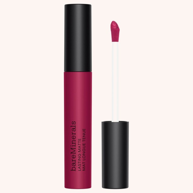Mineralist Lasting Matte Liquid Lipstick Vivaxious Mineralist Lasting Matte Liquid Lipstick Vivaxious