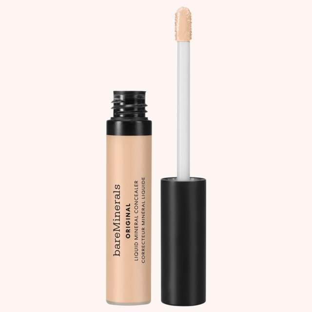 Original Liquid Mineral Concealer 0.5C Very Fair Original Liquid Mineral Concealer 0.5C Very Fair