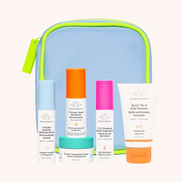 DE Gift-Set The Littles 7.0 Littles 7.0 70 ml