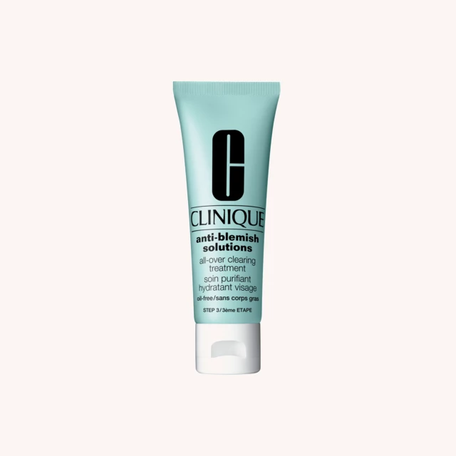 Anti-Blemish Solutions All-Over Clearing Treatment 50 ml Anti-Blemish Solutions All-Over Clearing Treatment 50 ml