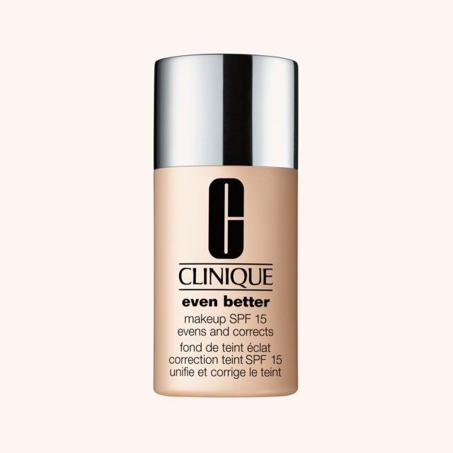 Even Better Makeup Foundation SPF15 CN 40 Cream Chamois Even Better Makeup Foundation SPF15 CN 40 Cream Chamois