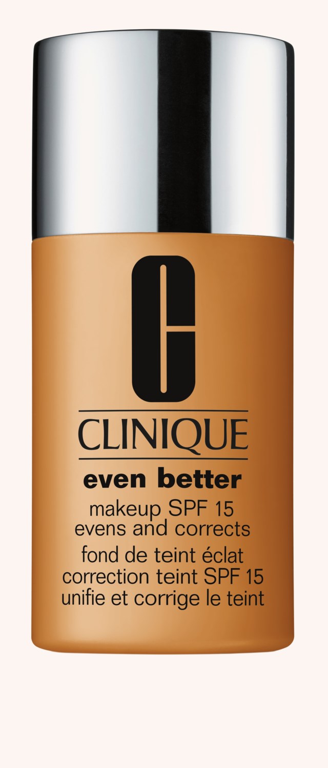 Even Better Makeup Foundation SPF15 WN 112 Ginger Even Better Makeup Foundation SPF15 WN 112 Ginger