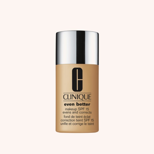 Even Better Makeup Foundation SPF15 CN 78 Nutty