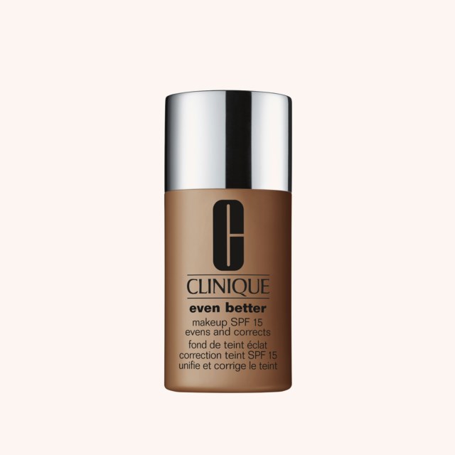 Even Better Makeup Foundation SPF15 WN 124 Sienna