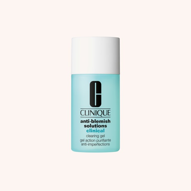 Anti-Blemish Solutions Clinical Clearing Gel 15 ml Anti-Blemish Solutions Clinical Clearing Gel 15 ml