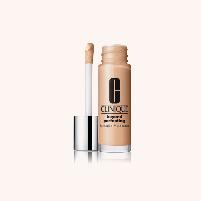 Beyond Perfecting Foundation + Concealer CN 28 Ivory