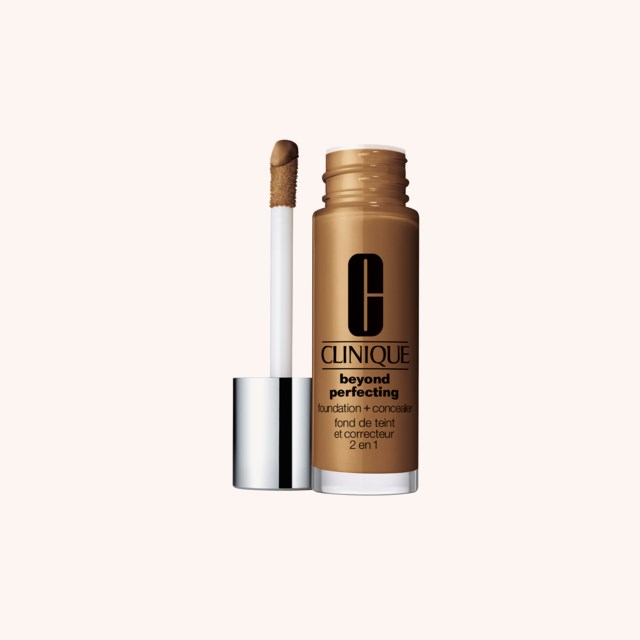 Beyond Perfecting Foundation + Concealer WN 118 Amber Beyond Perfecting Foundation + Concealer WN 118 Amber