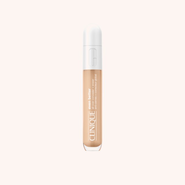 Even Better All Over Concealer + Eraser Concealer CN 40 Cream Chamois