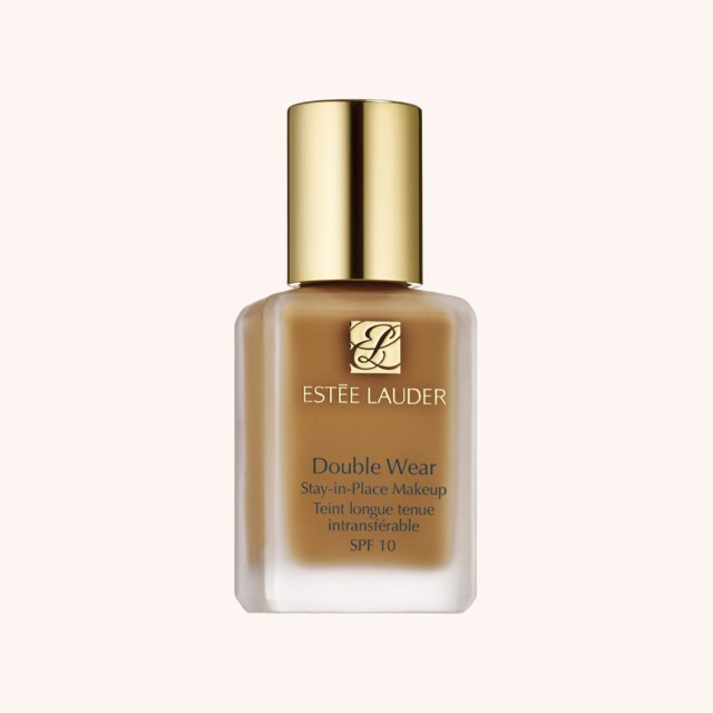 Double Wear Stay-In-Place Makeup Foundation SPF10 4W3 Henna