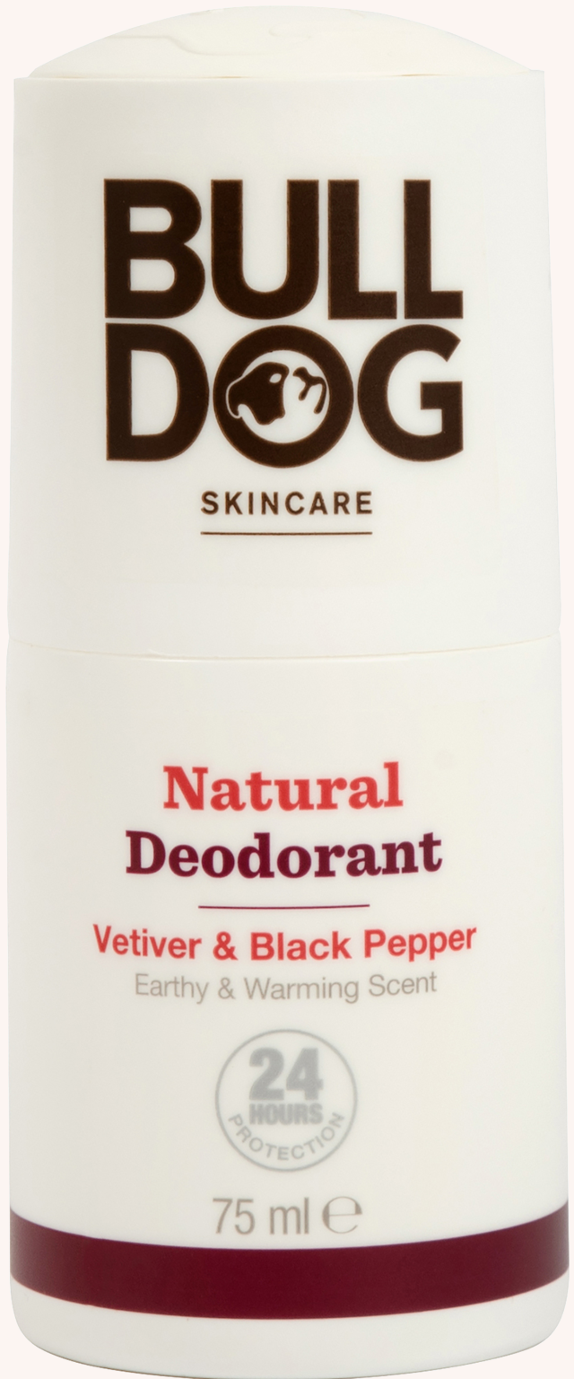 Vetiver & Black Pepper Deodorant Vetiver & Black Pepper Deodorant