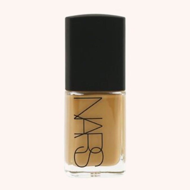 Sheer Glow Foundation Valencia