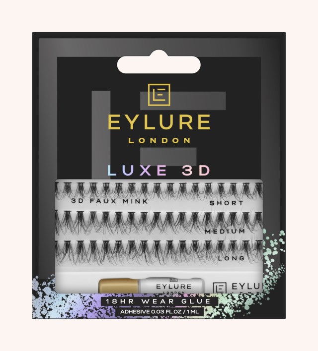 Luxe 3D Individuals Luxe 3D Individuals