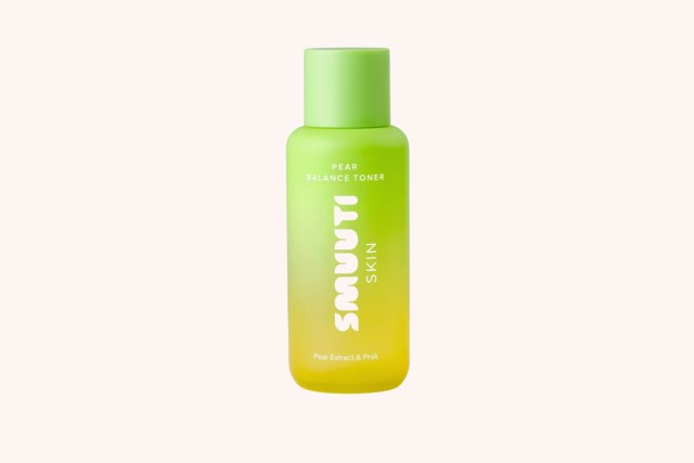 Pear Balance Toner 130 ml