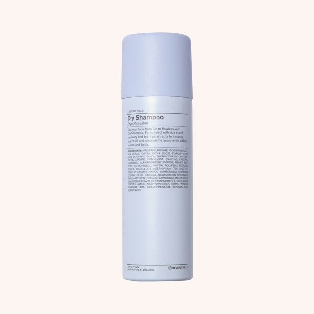 Dry Shampoo 262 ml Dry Shampoo 262 ml