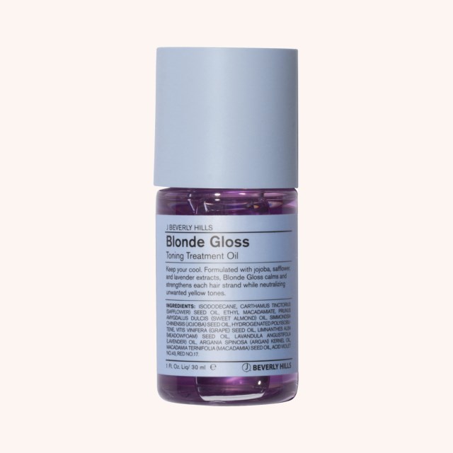 Blonde Gloss 30 ml Blonde Gloss 30 ml