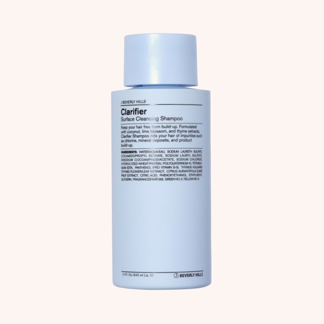 Clarifier Shampoo 340 ml Clarifier Shampoo 340 ml
