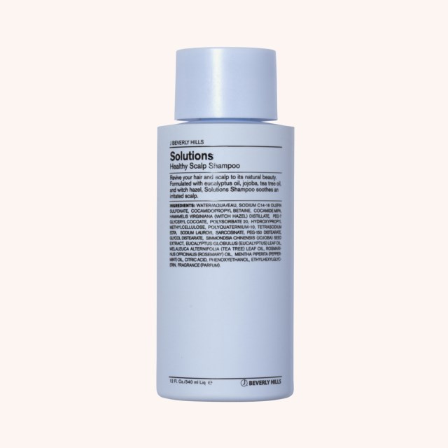 Solutions Shampoo 340 ml Solutions Shampoo 340 ml
