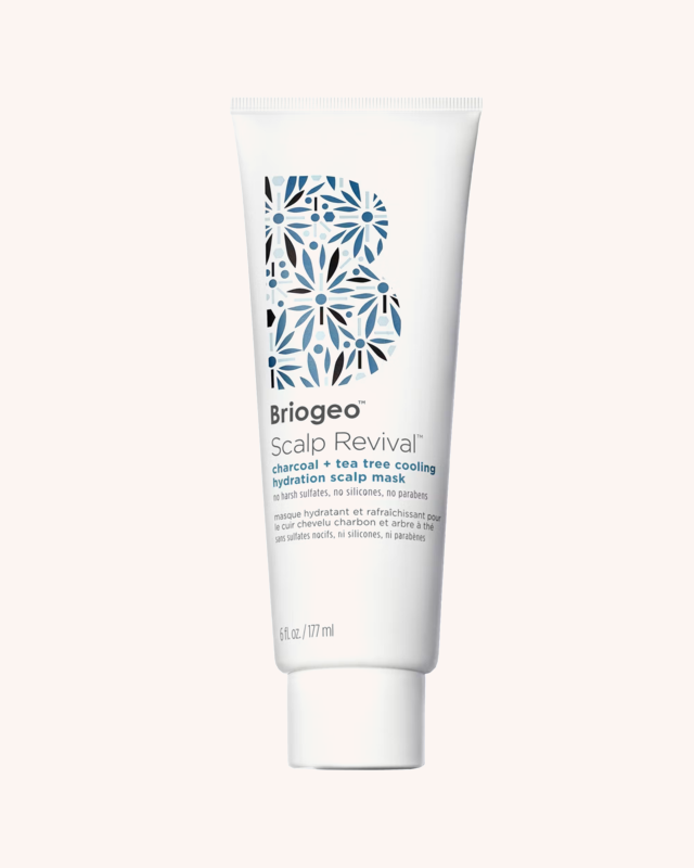 Scalp Revival™ Charcoal + Tea Tree Cooling Hydration Mask 177 ml