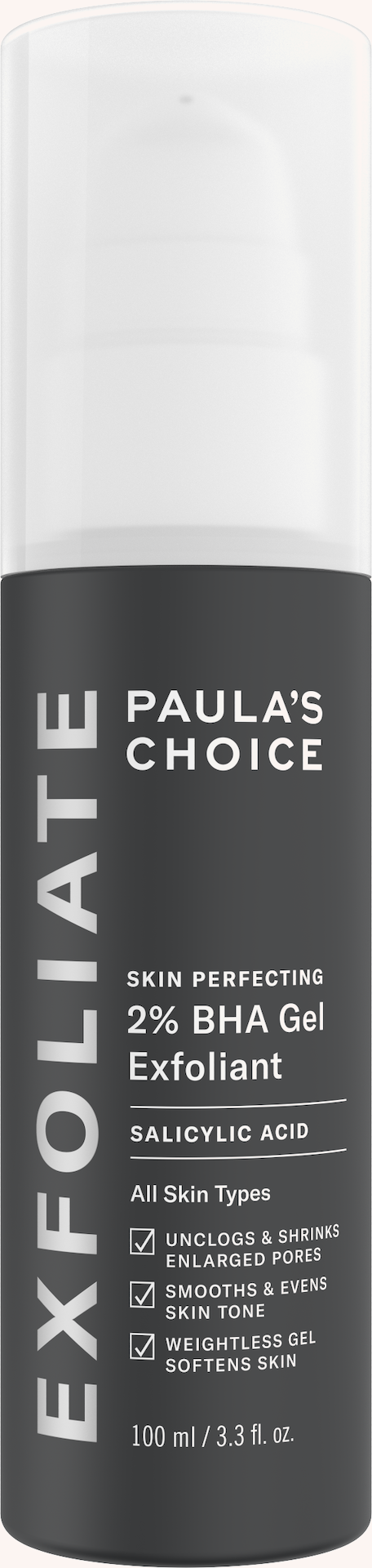Skin Perfecting 2% BHA Gel Exfoliant 100 ml Skin Perfecting 2% BHA Gel Exfoliant 100 ml