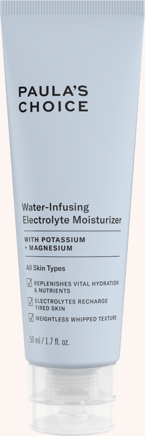 Water-Infusing Electrolyte Moisturizer 50 ml Water-Infusing Electrolyte Moisturizer 50 ml