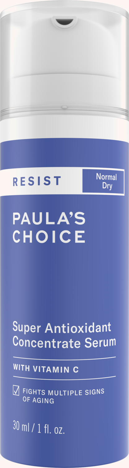 Resist Super Antioxidant Concentrate Serum 30 ml Resist Super Antioxidant Concentrate Serum 30 ml