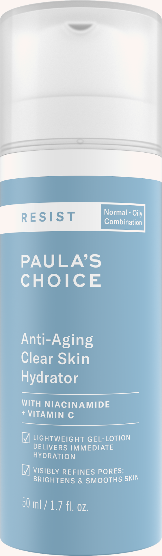 Resist Anti-Aging Clear Skin Hydrator 50 ml Resist Anti-Aging Clear Skin Hydrator 50 ml