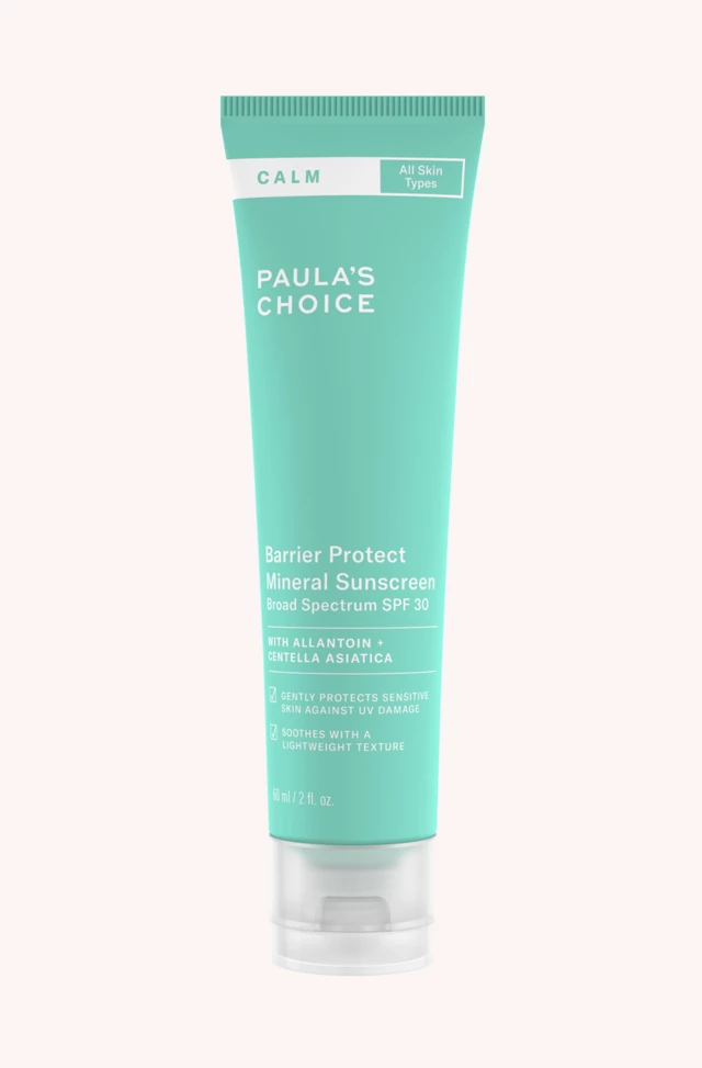 Calm Barrier Protect Mineral Sunscreen SPF30 60 ml Calm Barrier Protect Mineral Sunscreen SPF30 60 ml