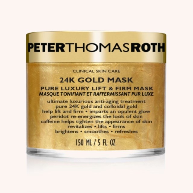 24K Gold Lift & Firm Mask 150 ml 24K Gold Lift & Firm Mask 150 ml