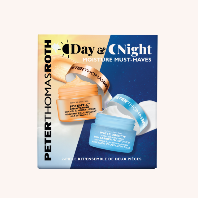 Day & Night Moisture Must-Haves 40 ml Day & Night Moisture Must-Haves 40 ml