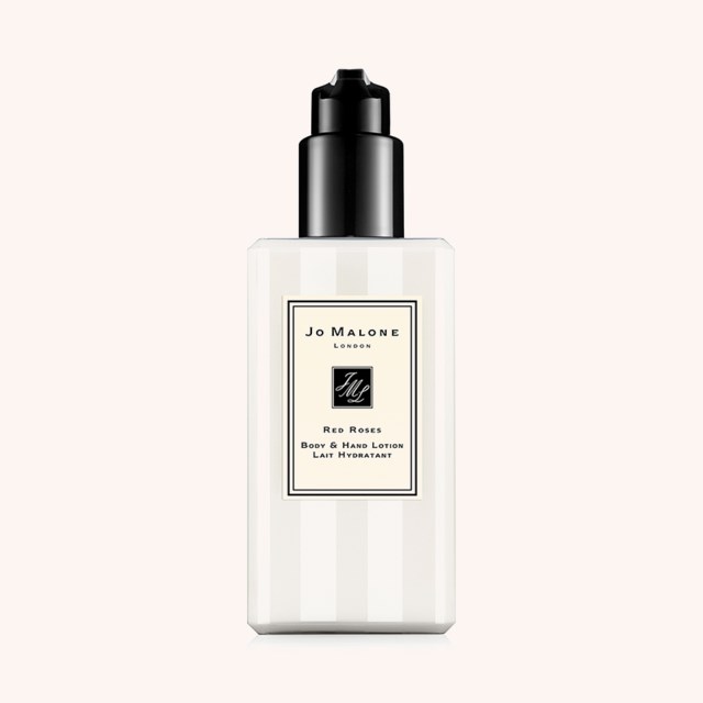 Red Roses Body & Hand Lotion 250 ml Red Roses Body & Hand Lotion 250 ml