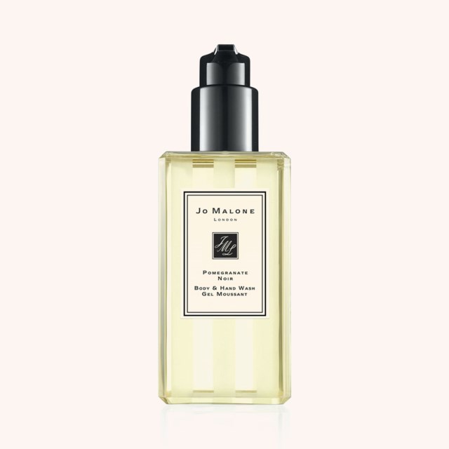 Pomegranate & Noir Body & Hand Wash 250 ml Pomegranate & Noir Body & Hand Wash 250 ml