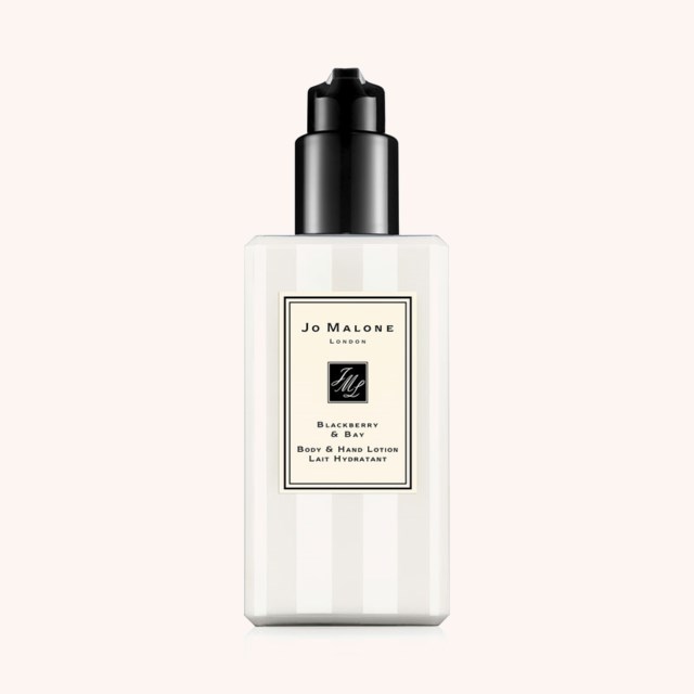Blackberry & Bay Body & Hand Lotion 250 ml