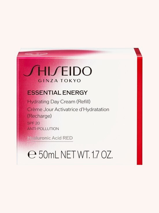 Essential Energy Hydrating Day Cream Refill 50 ml Essential Energy Hydrating Day Cream Refill 50 ml
