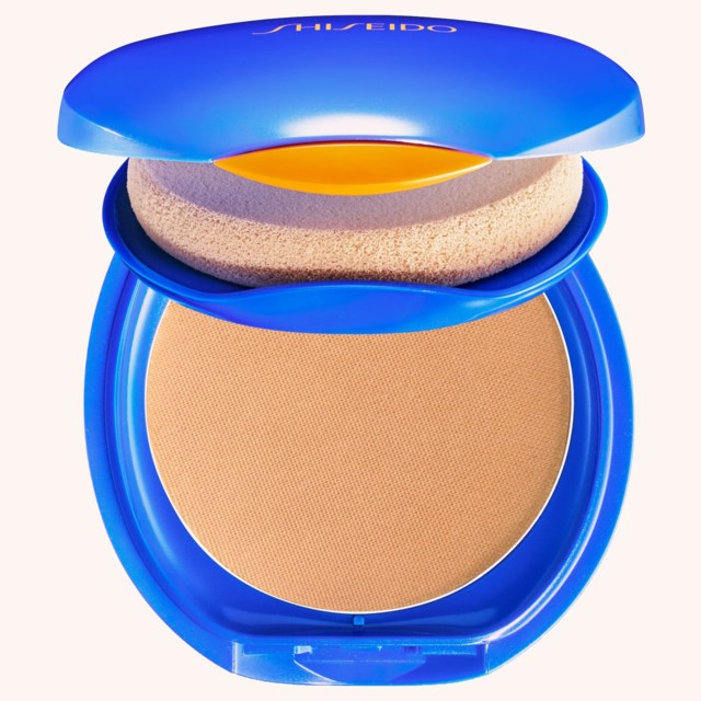 Global Sun Care UV Protective Compact Foundation SPF30 Medium Ochre