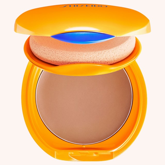 Global Sun Care UV Tanning Compact Foundation Bronze