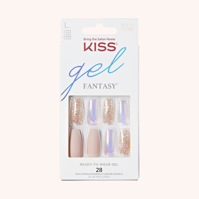 Gel Fantasy Fancy Brunch 28 pcs Gel Fantasy Fancy Brunch 28 pcs