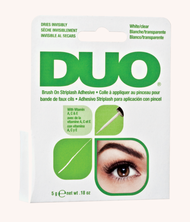 DUO Brush-On Lash Adhesive Clear DUO Brush-On Lash Adhesive Clear