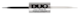 DUO 2-In-1 Brush On Lash Adhesive Dark/Clear DUO 2-In-1 Brush On Lash Adhesive Dark/Clear