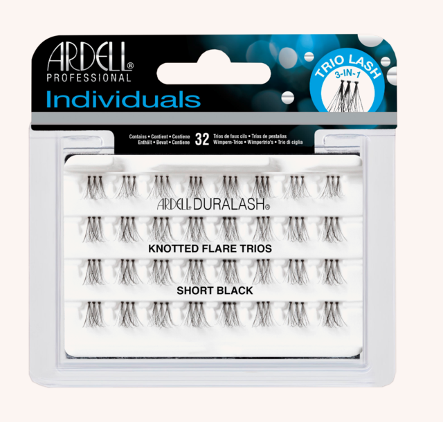 Knotted Trio Lash Short Knotted Trio Lash Short