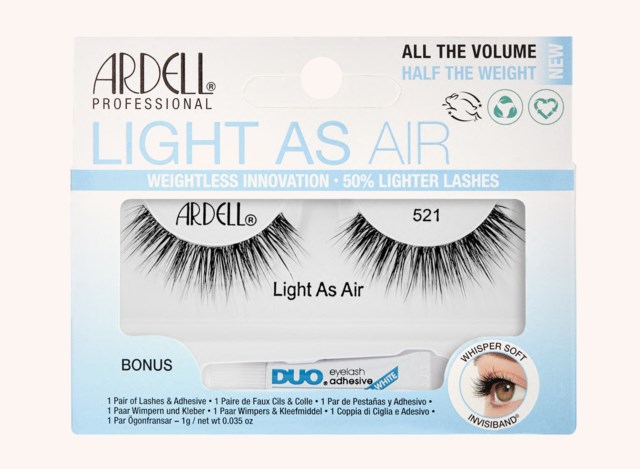 Light As Air Lashes 521 Light As Air Lashes 521