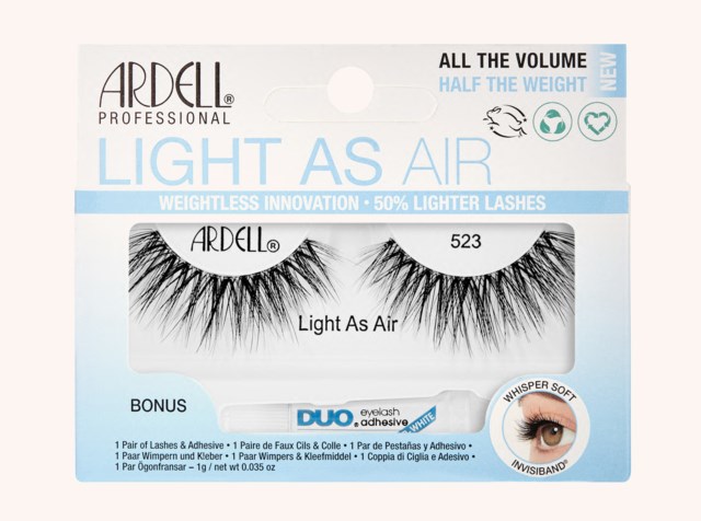 Light As Air Lashes 523 Light As Air Lashes 523