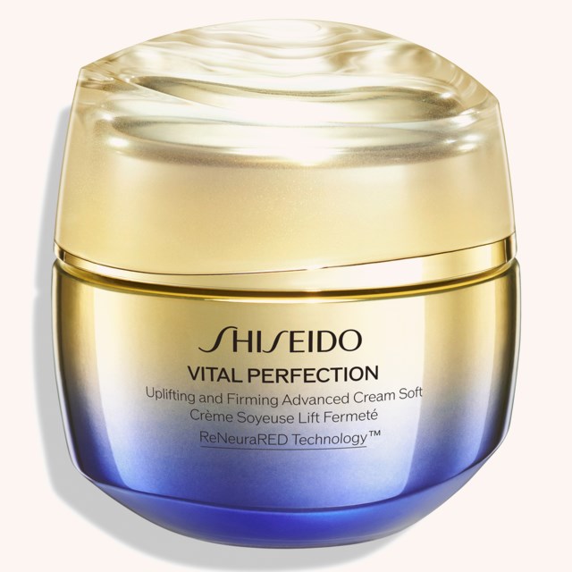 Vital Perfection Uplifting & Firming Advanced Soft Cream 50 ml Vital Perfection Uplifting & Firming Advanced Soft Cream 50 ml