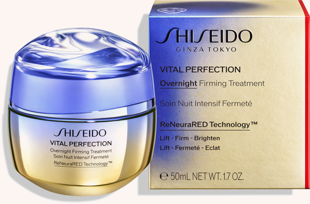 Vital Perfection Advanced Overnight Treatment 50 ml Vital Perfection Advanced Overnight Treatment 50 ml