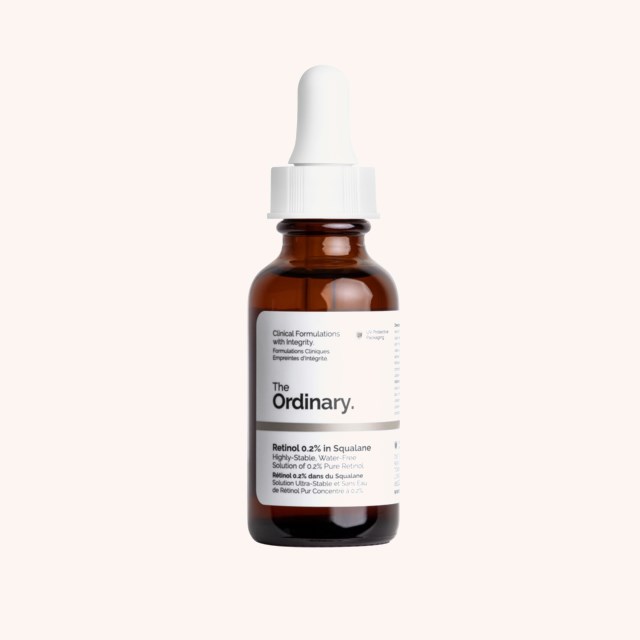 Retinol 0.2% In Squalane Face Serum 30 ml Retinol 0.2% In Squalane Face Serum 30 ml