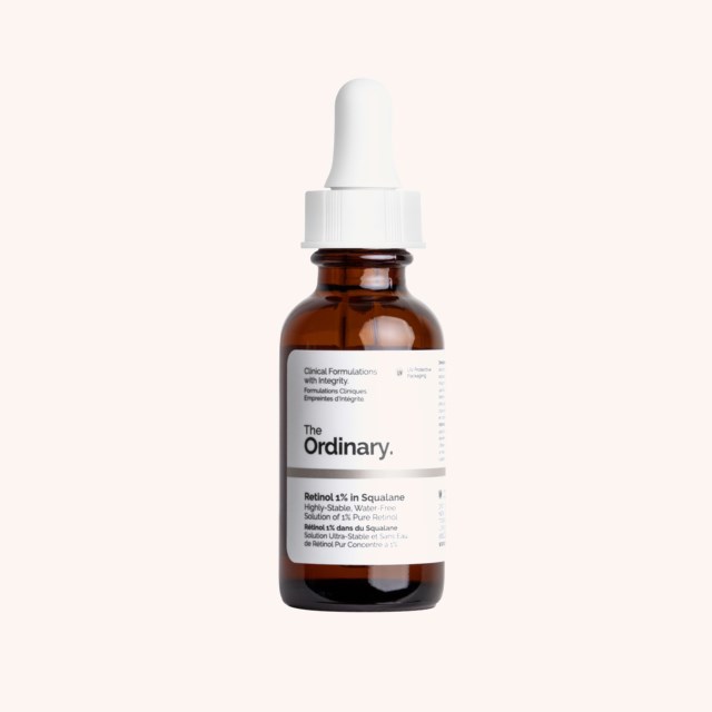 Retinol 1% In Squalane Face Serum 30 ml Retinol 1% In Squalane Face Serum 30 ml