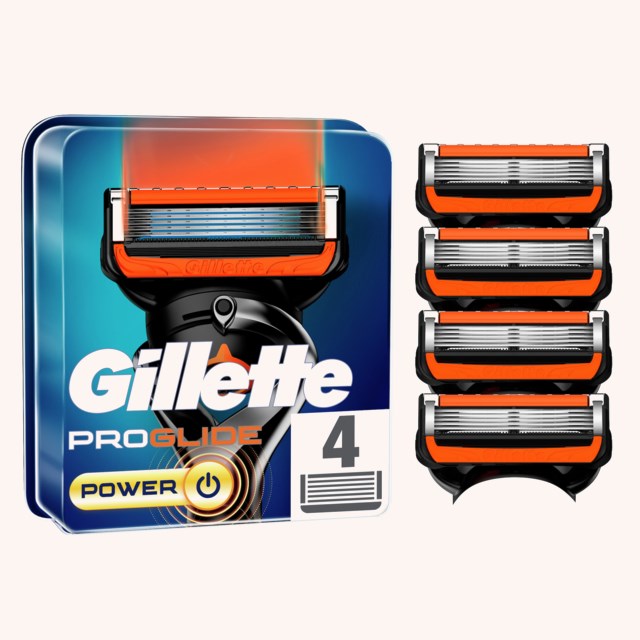 Fusion5 ProGlide Power Razor Blades Fusion5 ProGlide Power Razor Blades