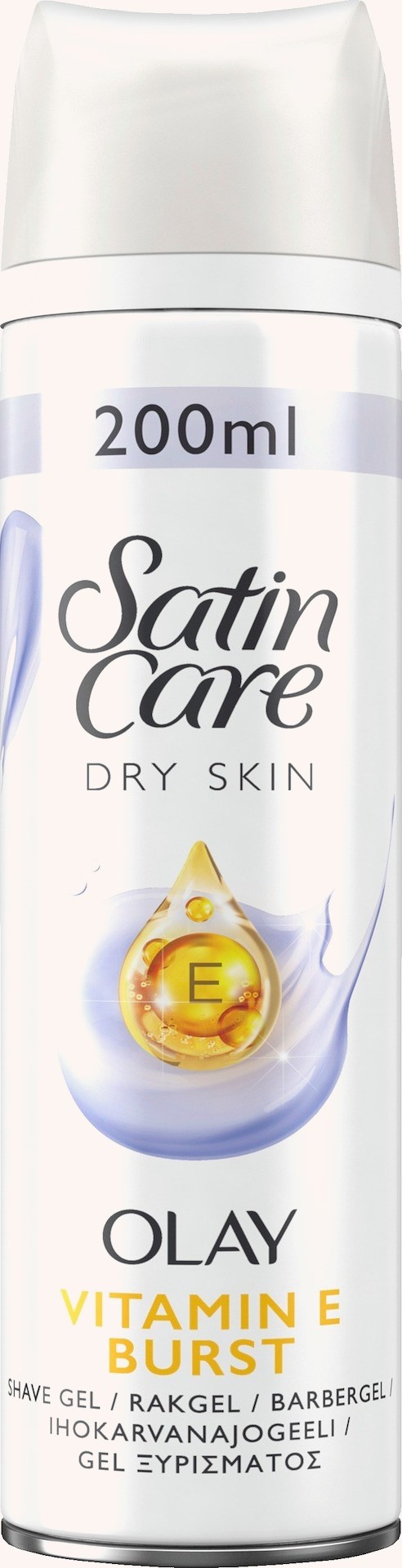 Satin Care Olay Vitamin E Burst 200 ml Satin Care Olay Vitamin E Burst 200 ml