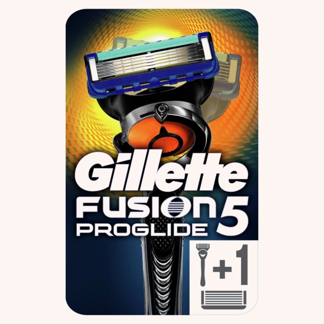 Fusion5 ProGlide Razor + 1 Blade
