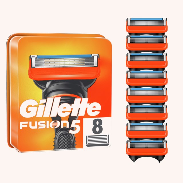 Fusion5 Razor Blades 8 Pack Fusion5 Razor Blades 8 Pack